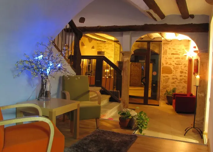 Hotel Portal Del Matarrana